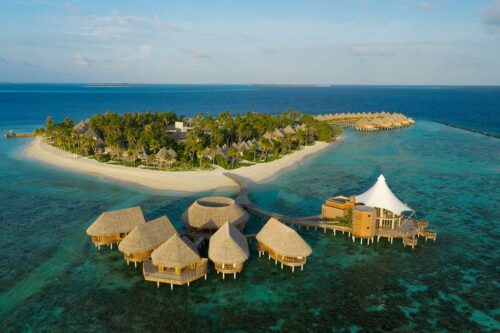 The Nautilus Beach & Ocean Houses Maldives 5*