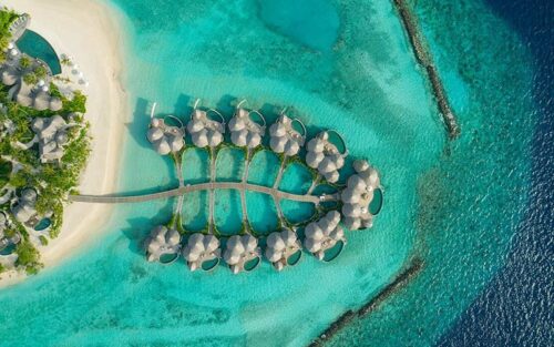 The Nautilus Beach & Ocean Houses Maldives 5*
