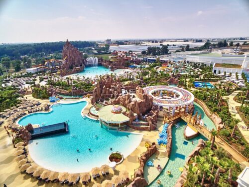Rixos Park Belek The Land Of Legends Free Access 5*