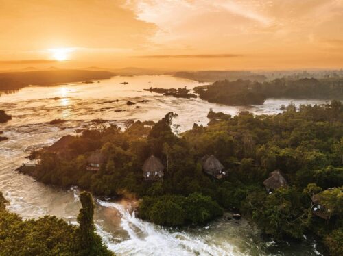 Lemala Mpingo Ridge Tented Lodge 5*