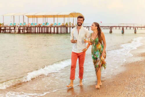 Pine Beach Belek (Ex. Maritim Pine Beach Resort) 5*