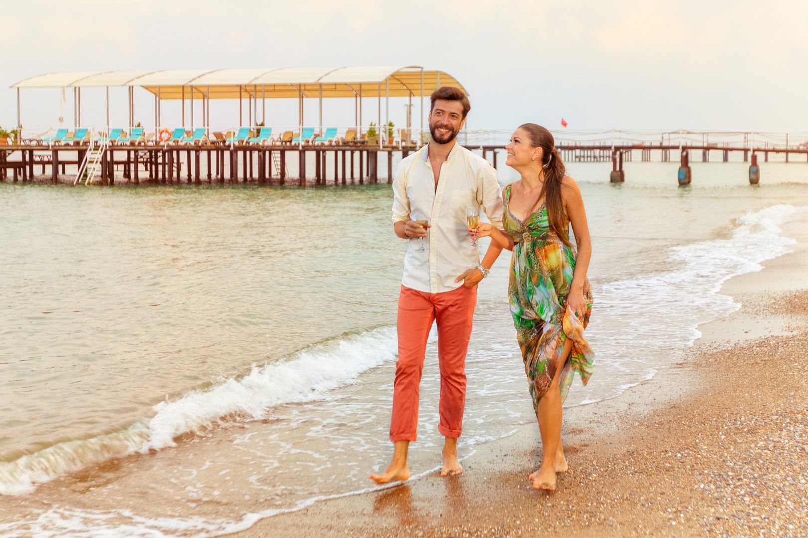 Pine Beach Belek (Ex. Maritim Pine Beach Resort) 5*