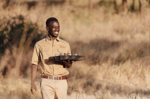 Awali Serengeti Camp 5*