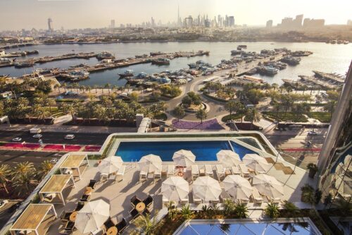 Al Bandar Rotana 5*