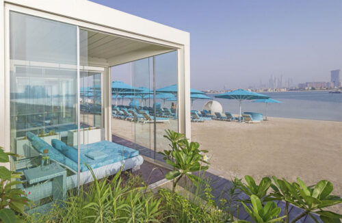 The Retreat Palm Dubai Mgallery By Sofitel 5*
