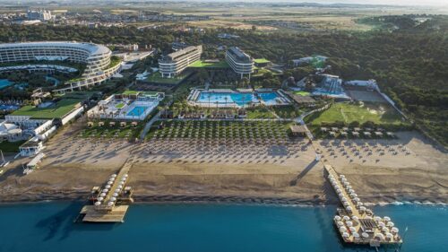 Voyage Belek Golf & Spa 5*