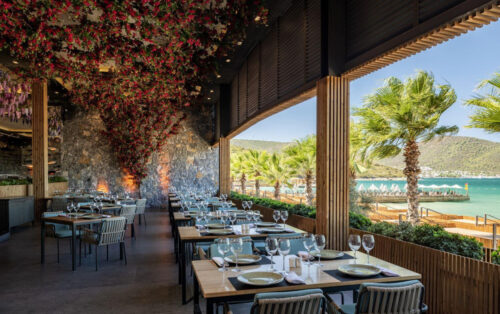 Vogue Hotel Supreme Bodrum 5*