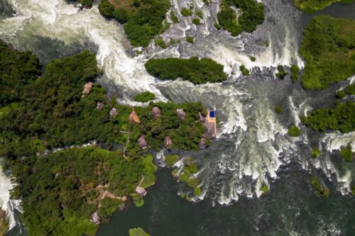 Lemala Mpingo Ridge Tented Lodge 5*