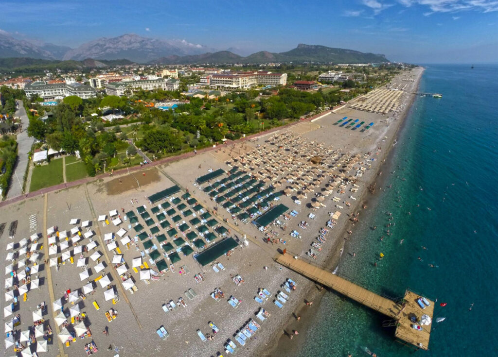 Zena Resort Hotel 5*