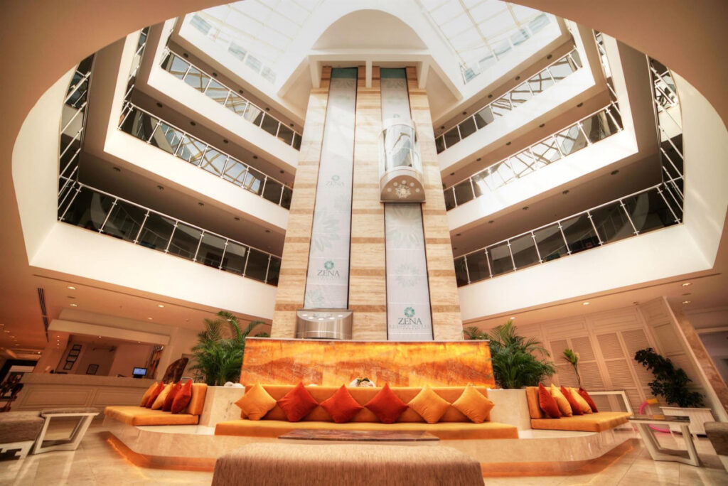 Zena Resort Hotel 5*