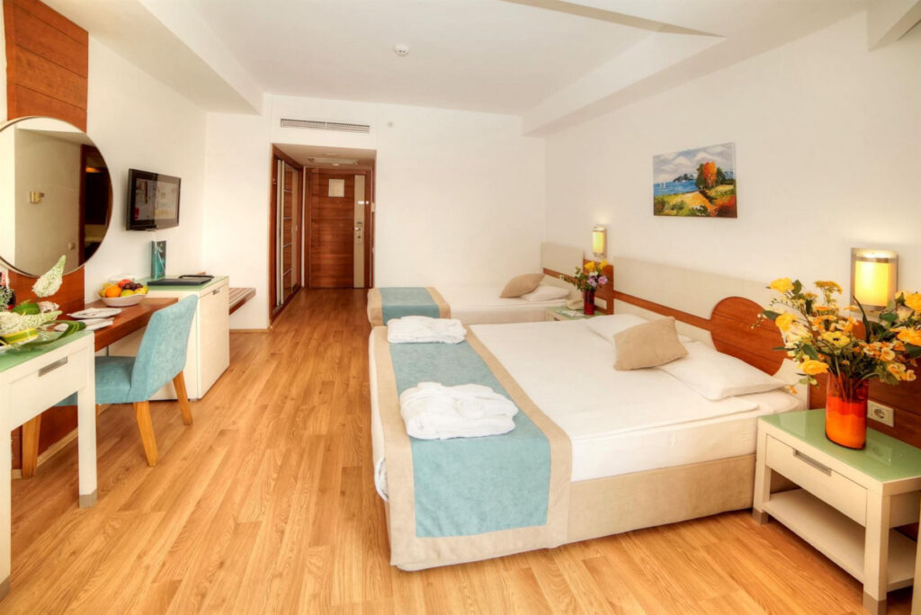 Zena Resort Hotel 5*