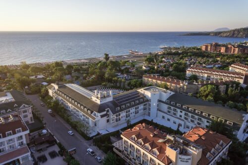 Zena Resort Hotel 5*