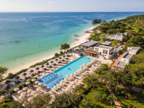Riu Palace Zanzibar (Ex. Hideaway Of Nungwi) 5*