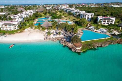 Royal Zanzibar Beach Resort 5*