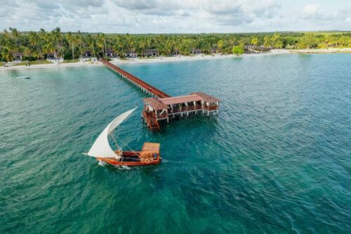 The Residence Zanzibar 5*