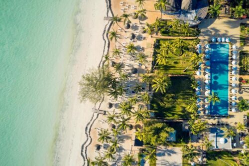 Tui Blue Bahari Zanzibar (Ex. Dream Of Zanzibar) 5*