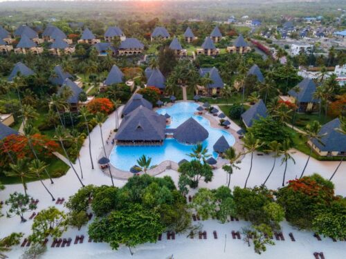 Neptune Pwani Beach Resort & Spa 5*