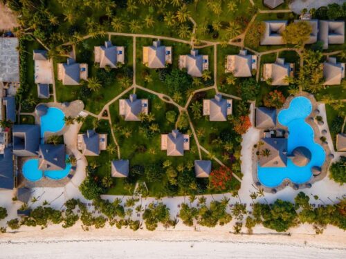 Neptune Pwani Beach Resort & Spa 5*