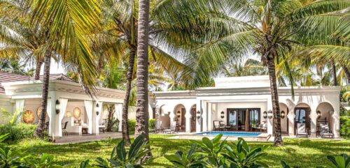 Baraza Resort & Spa 5*