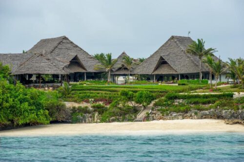 Zawadi Hotel Zanzibar Adults Only 16+ 5*