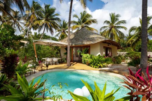 White Sand Luxury Villas & Spa 5*