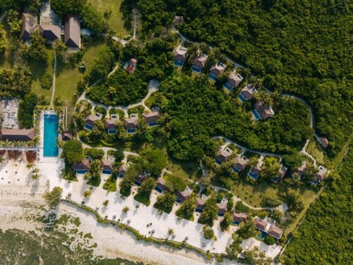 The Residence Zanzibar 5*