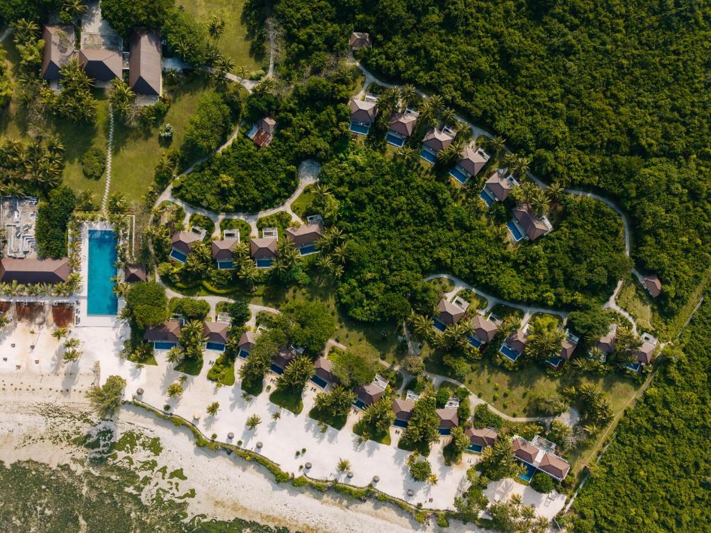 The Residence Zanzibar 5*