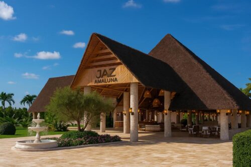 Jaz Amaluna Beach Resort Adults Only (16+) 5*